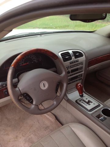 2004 Lincoln LS LT W/ Z71