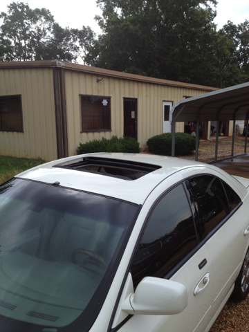 2004 Lincoln LS LT W/ Z71