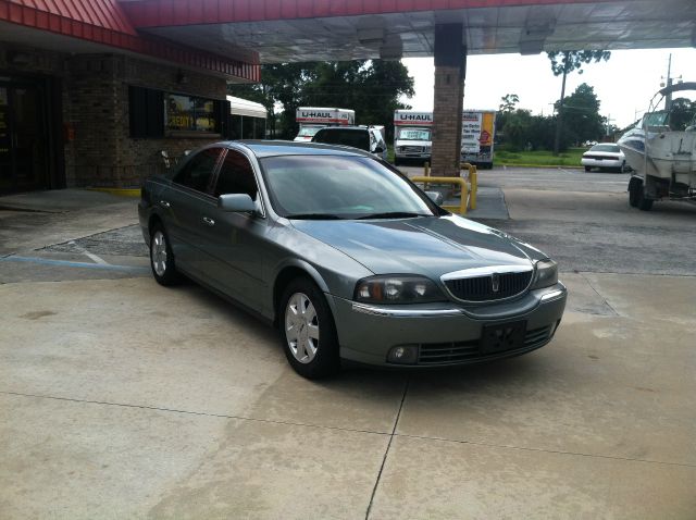 2004 Lincoln LS EL Eddie Bauer 4WD