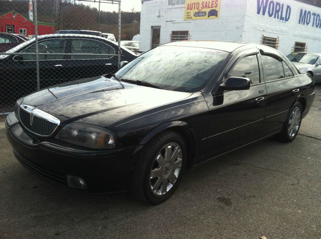 2004 Lincoln LS LT W/ Z71