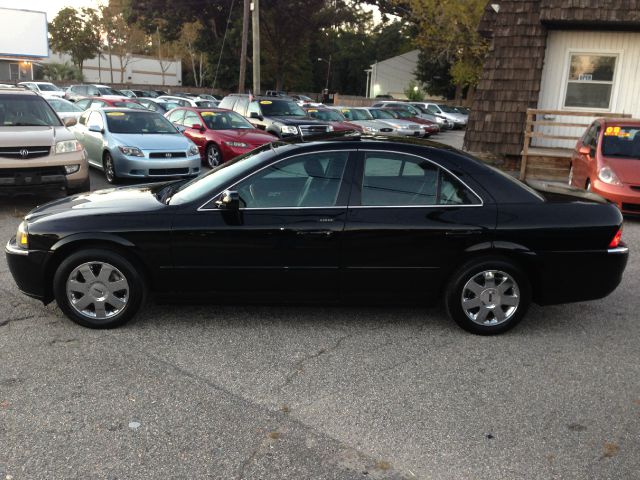 2004 Lincoln LS R25