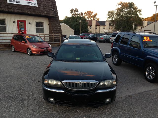 2004 Lincoln LS R25