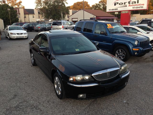 2004 Lincoln LS R25