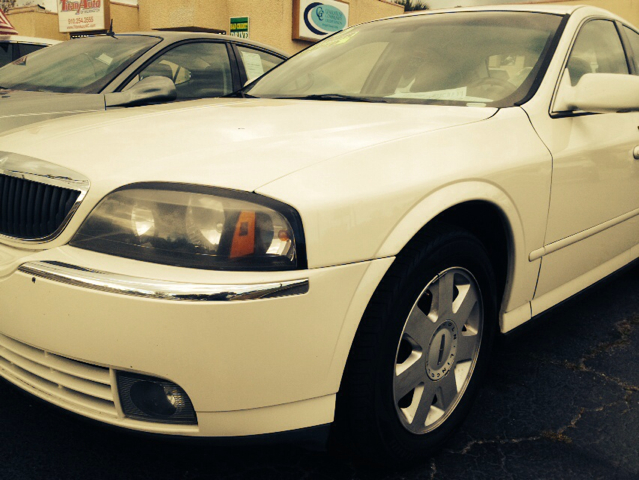2005 Lincoln LS R25
