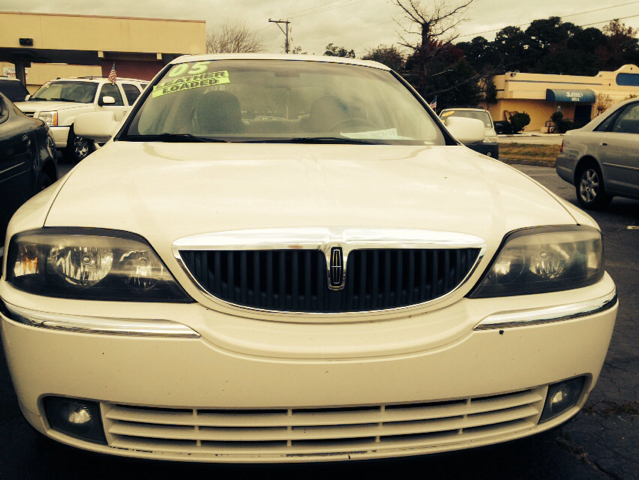 2005 Lincoln LS R25