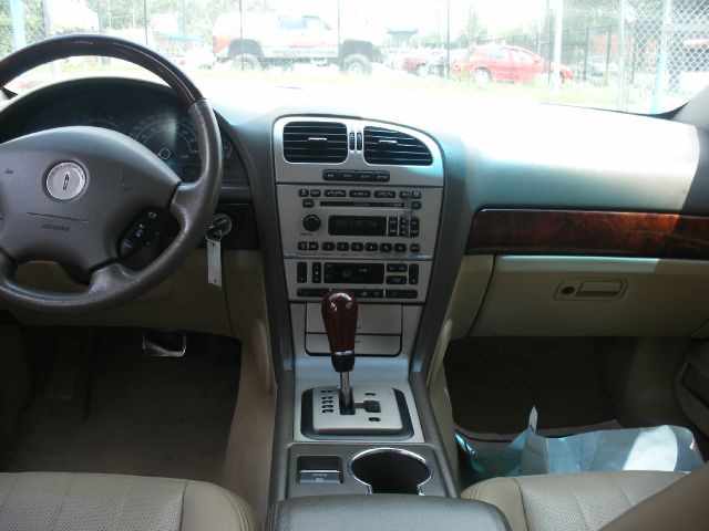 2005 Lincoln LS Unknown