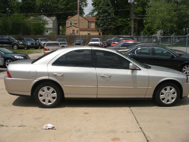 2005 Lincoln LS Unknown