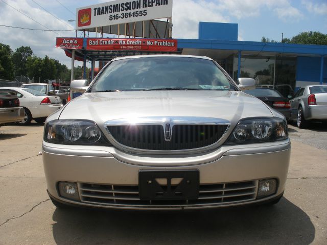 2005 Lincoln LS Unknown