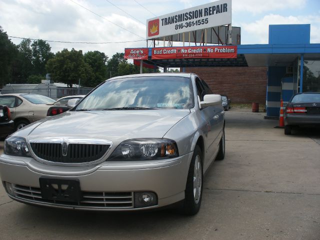 2005 Lincoln LS Unknown