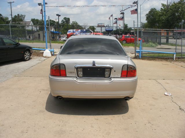 2005 Lincoln LS Unknown
