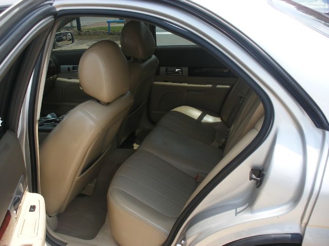 2005 Lincoln LS Unknown