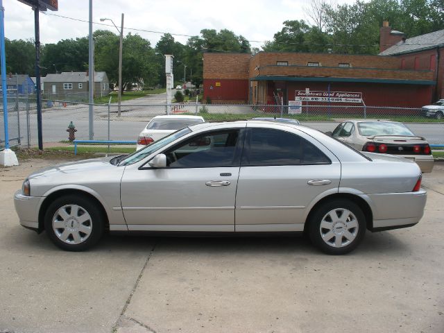 2005 Lincoln LS Unknown