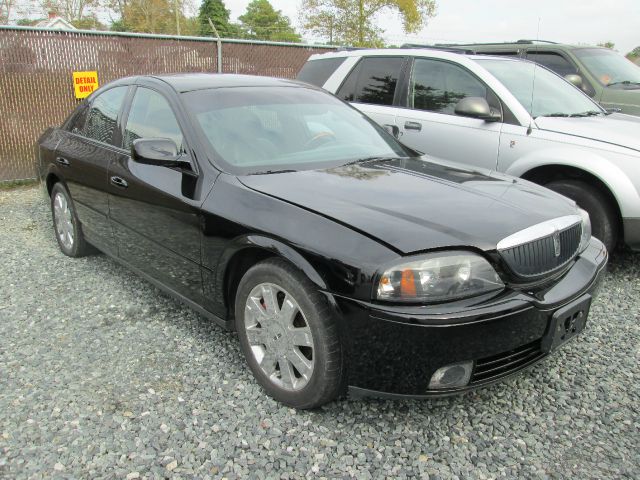 2005 Lincoln LS LT W/ Z71