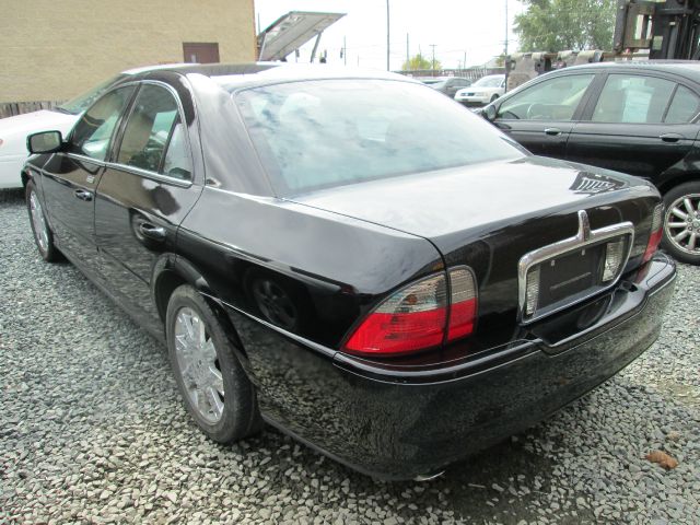 2005 Lincoln LS LT W/ Z71