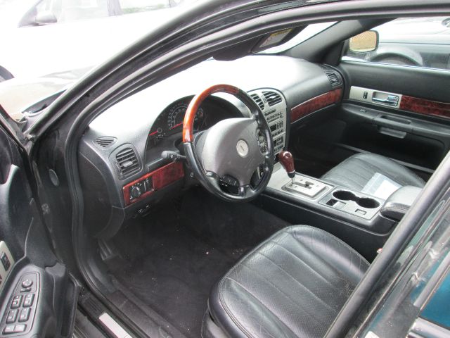 2005 Lincoln LS LT W/ Z71