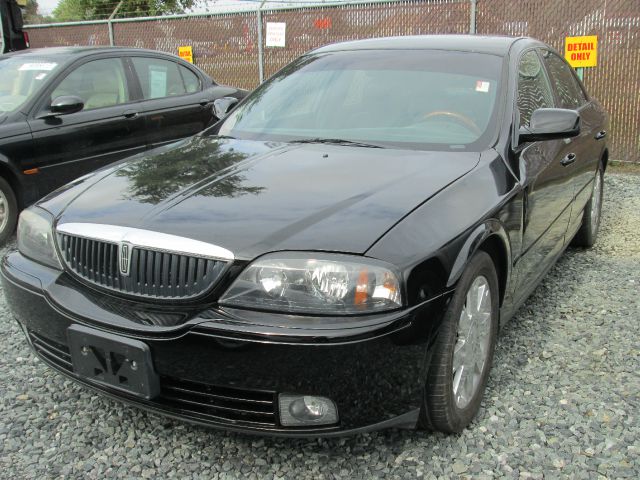 2005 Lincoln LS LT W/ Z71