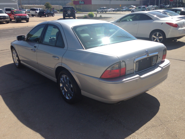 2005 Lincoln LS LT W/ Z71