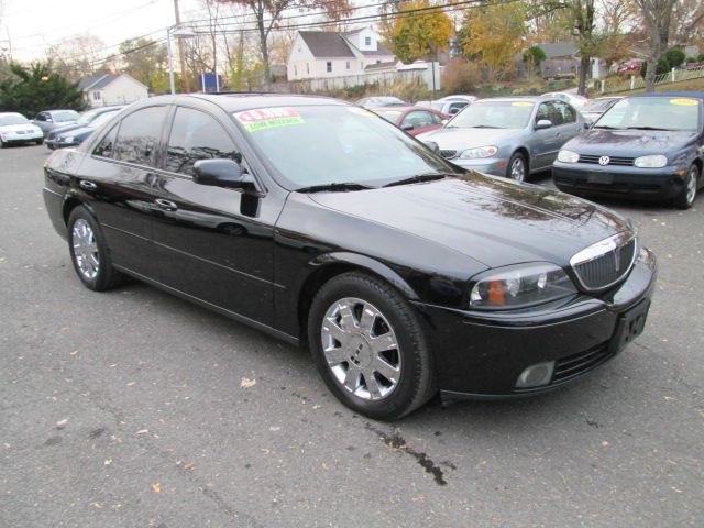 2005 Lincoln LS LT W/ Z71