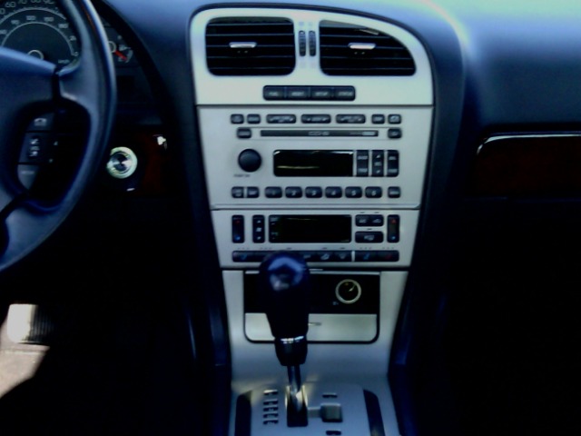 2005 Lincoln LS LT W/ Z71