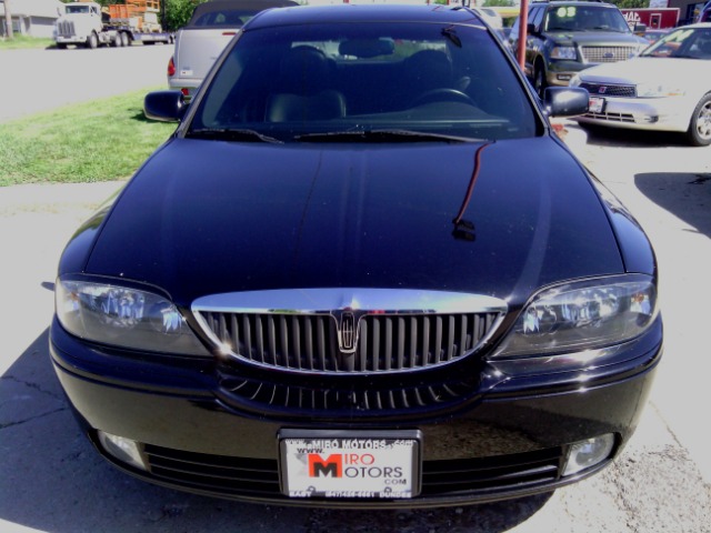 2005 Lincoln LS LT W/ Z71