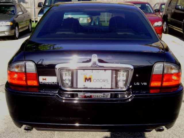 2005 Lincoln LS LT W/ Z71