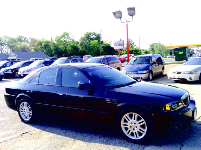 2005 Lincoln LS LT W/ Z71