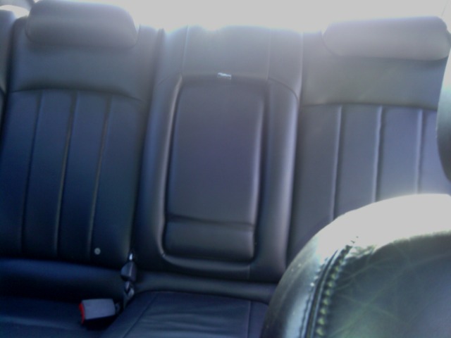 2005 Lincoln LS LT W/ Z71