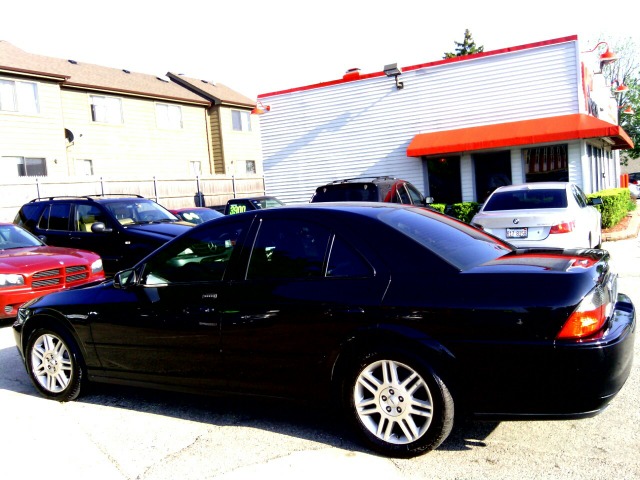 2005 Lincoln LS LT W/ Z71