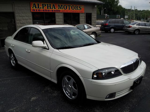 2005 Lincoln LS LT W/ Z71