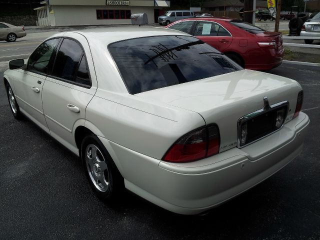 2005 Lincoln LS LT W/ Z71