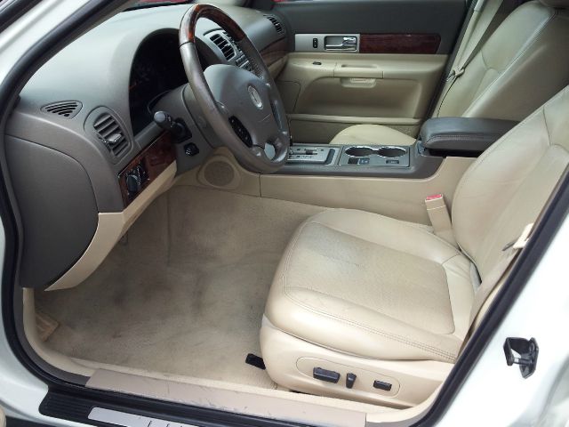2005 Lincoln LS LT W/ Z71