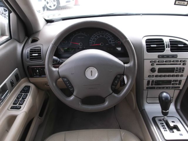 2005 Lincoln LS GSX