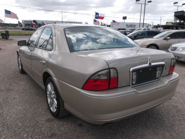 2005 Lincoln LS GSX