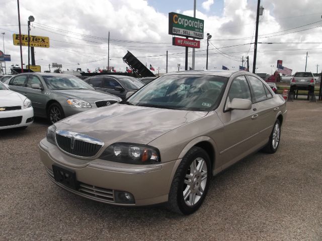 2005 Lincoln LS GSX