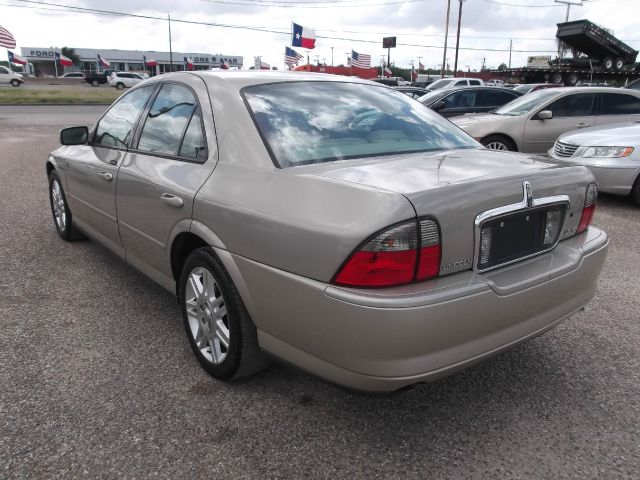 2005 Lincoln LS GSX