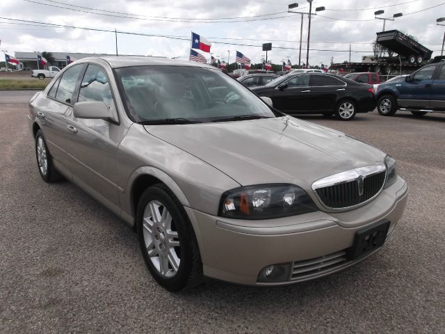 2005 Lincoln LS GSX