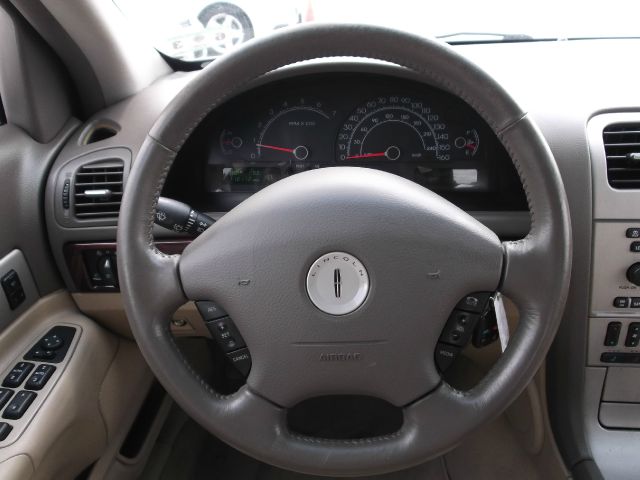 2005 Lincoln LS GSX