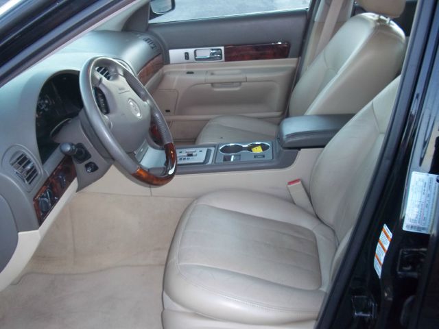 2005 Lincoln LS LT W/ Z71