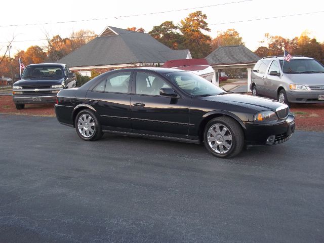 2005 Lincoln LS LT W/ Z71