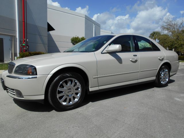 2005 Lincoln LS EL Eddie Bauer 4WD