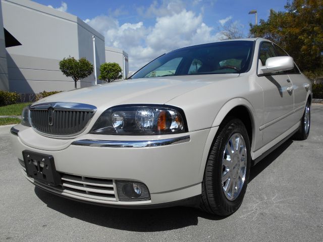 2005 Lincoln LS EL Eddie Bauer 4WD