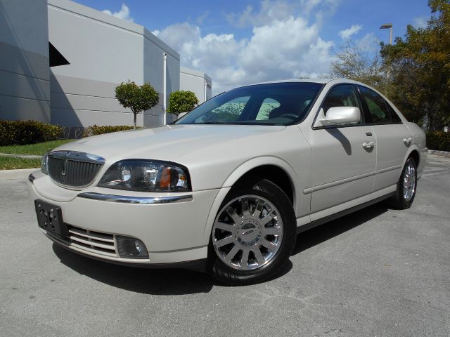 2005 Lincoln LS EL Eddie Bauer 4WD