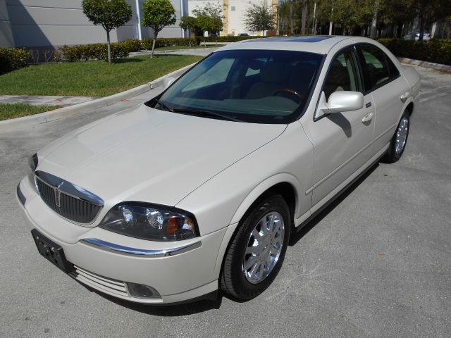 2005 Lincoln LS EL Eddie Bauer 4WD