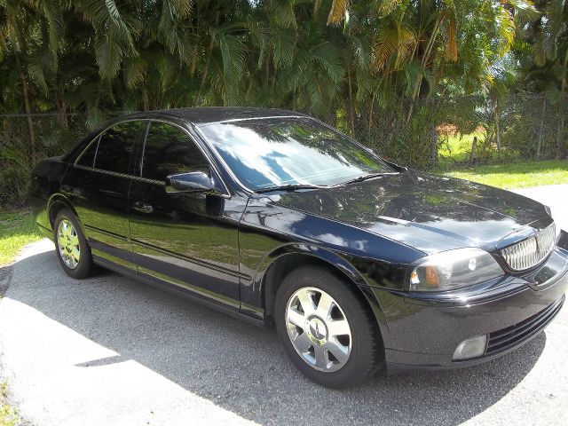 2005 Lincoln LS EL Eddie Bauer 4WD