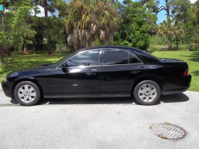 2005 Lincoln LS EL Eddie Bauer 4WD