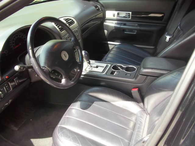 2005 Lincoln LS EL Eddie Bauer 4WD