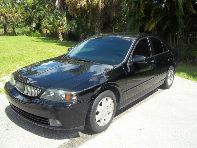2005 Lincoln LS EL Eddie Bauer 4WD