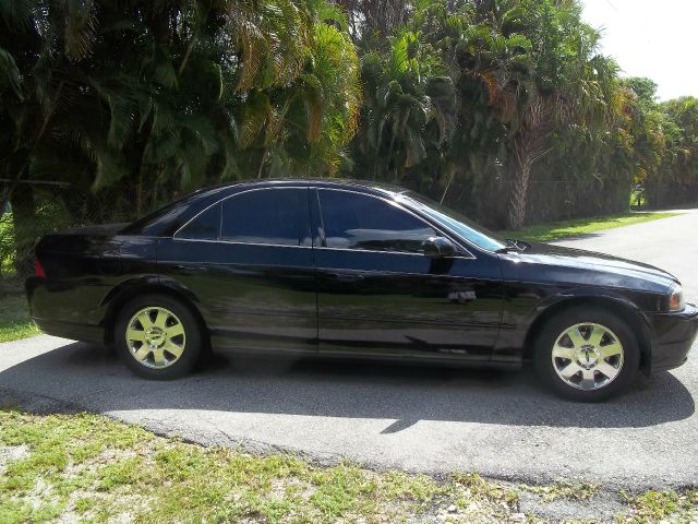 2005 Lincoln LS EL Eddie Bauer 4WD