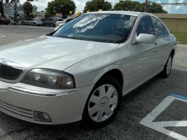 2005 Lincoln LS R25