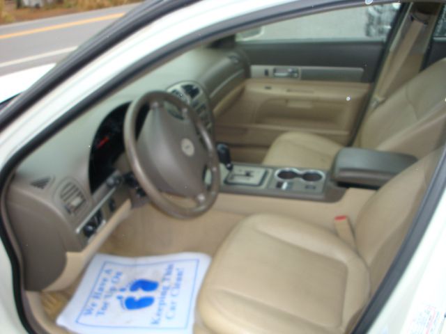 2005 Lincoln LS LT W/ Z71